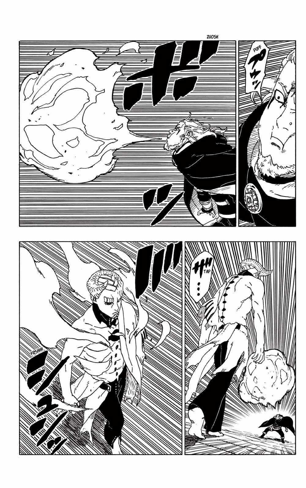 Boruto - Chapter 48 - Trang 4