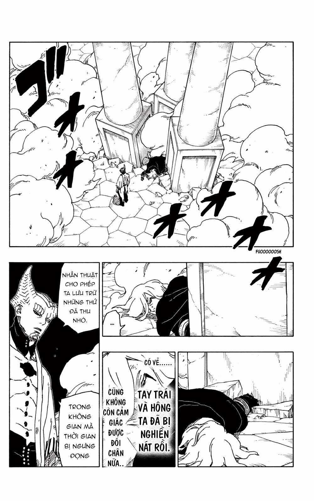 Boruto - Chapter 48 - Trang 31
