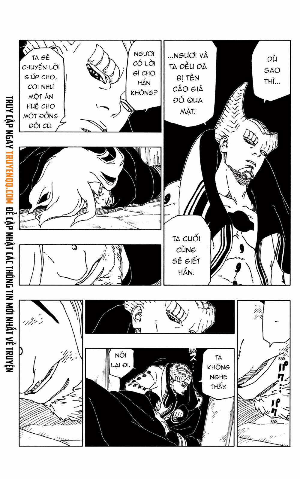 Boruto - Chapter 48 - Trang 34