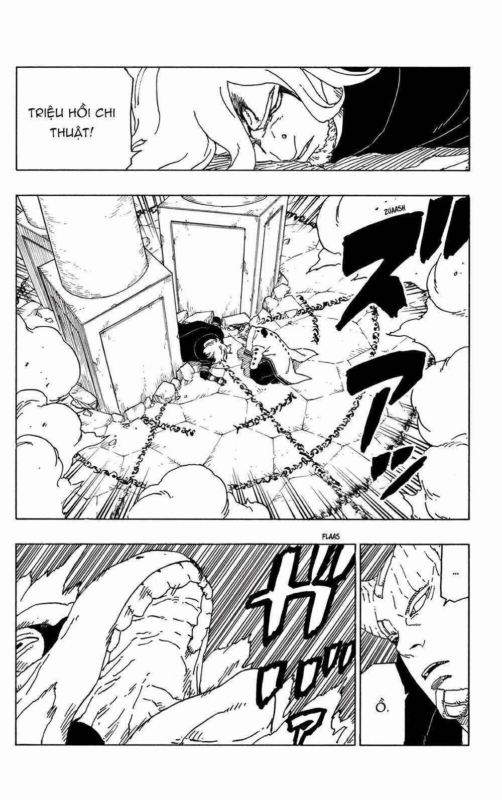 Boruto - Chapter 48 - Trang 35