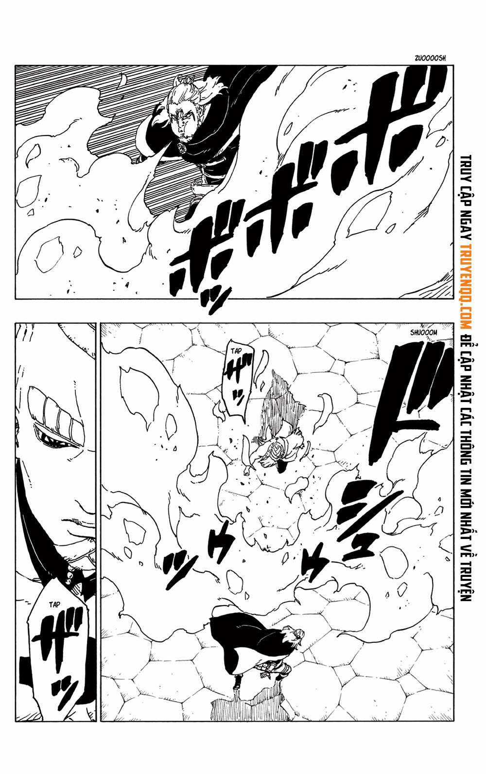 Boruto - Chapter 48 - Trang 5