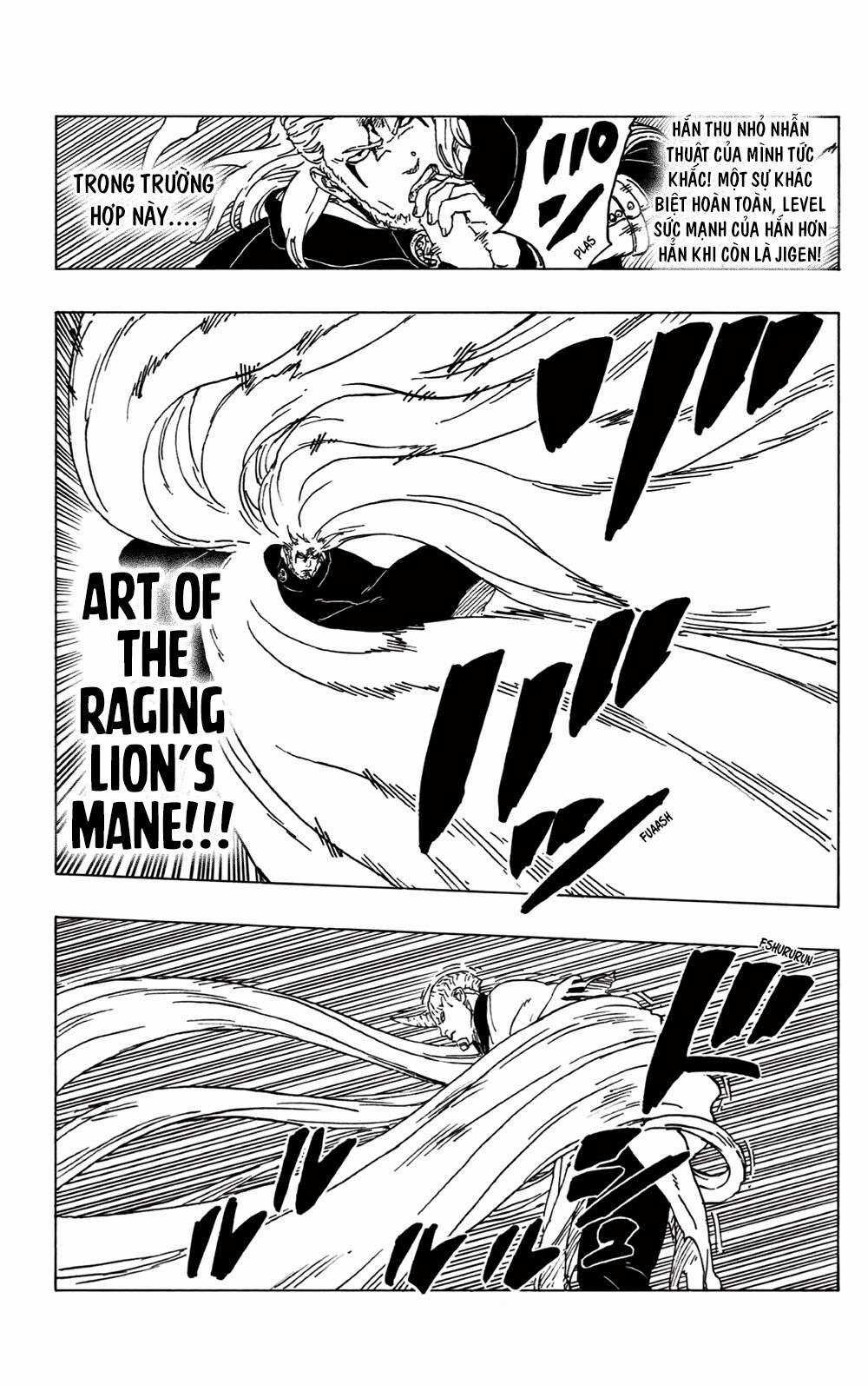 Boruto - Chapter 48 - Trang 6