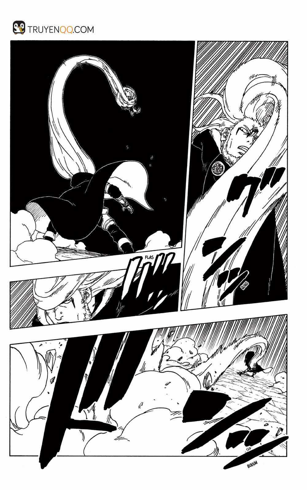 Boruto - Chapter 48 - Trang 7