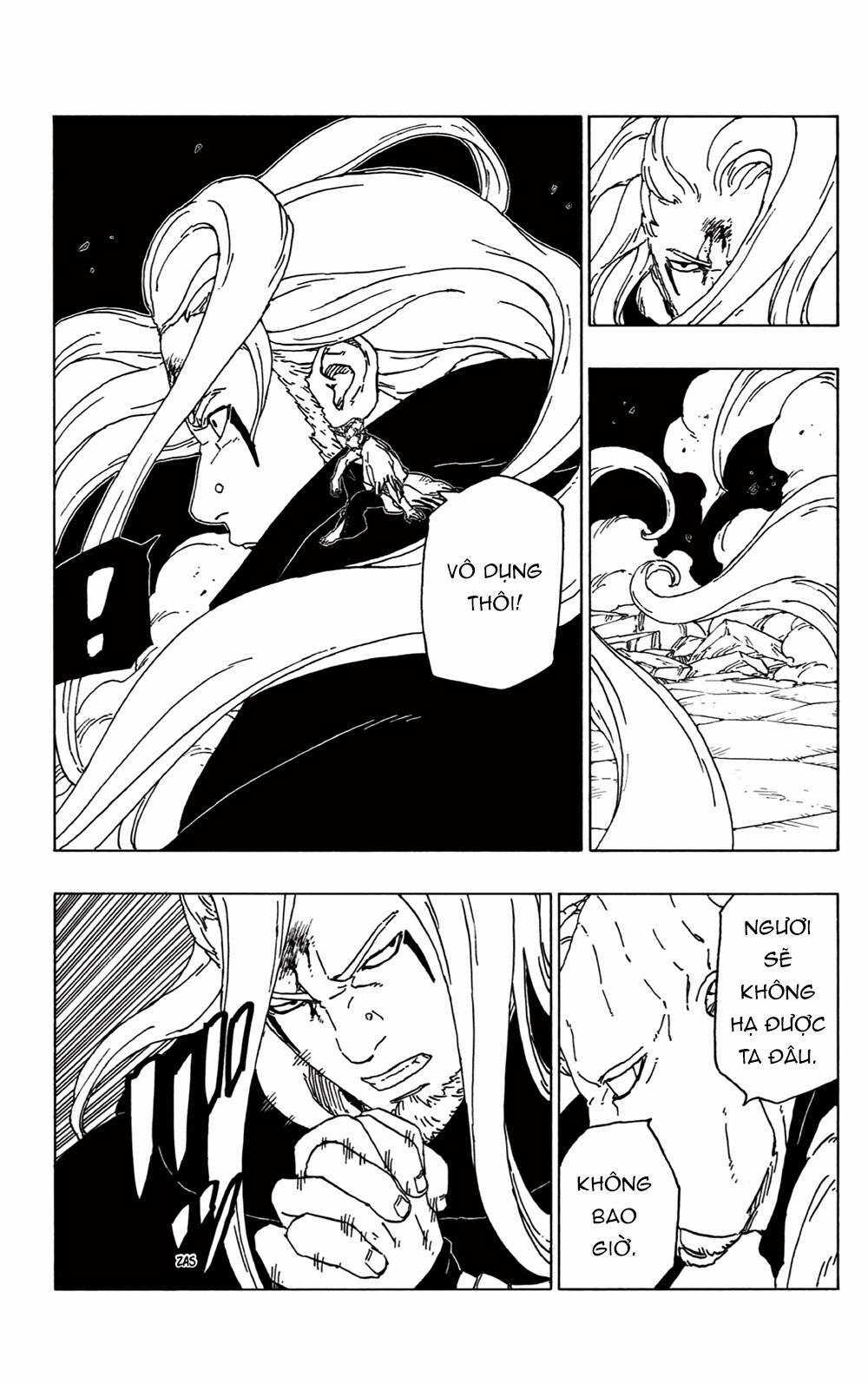 Boruto - Chapter 48 - Trang 8