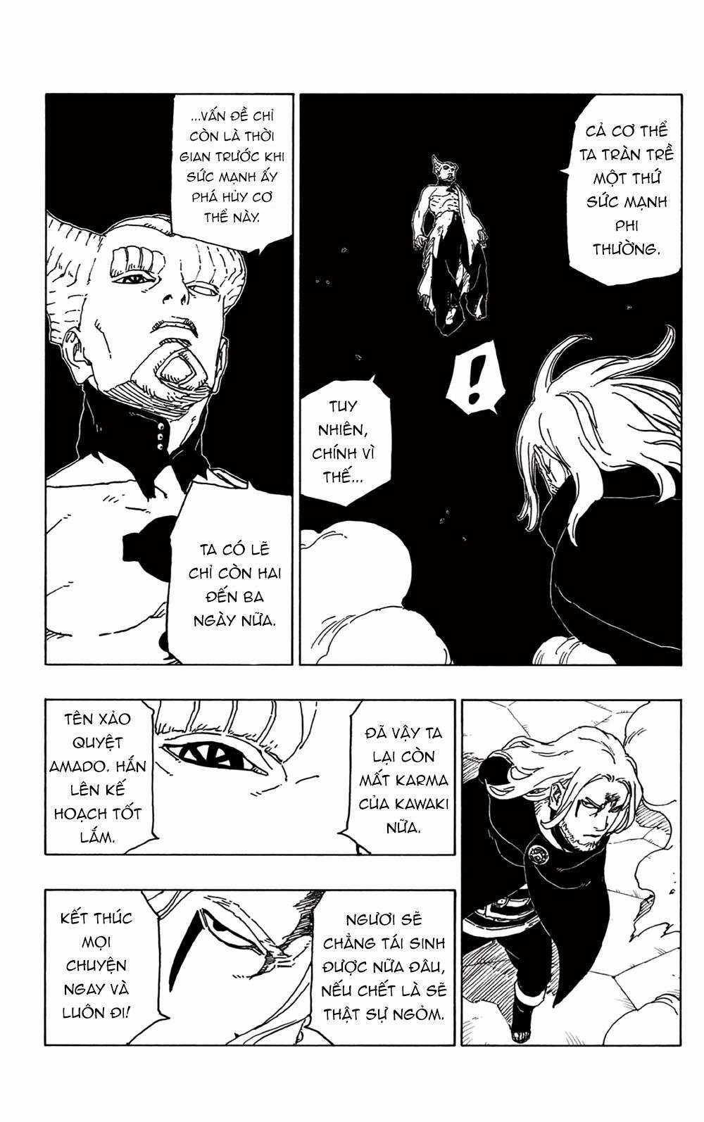 Boruto - Chapter 48 - Trang 10