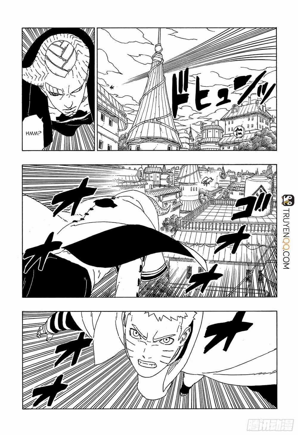 Boruto - Chapter 49 - Trang 12