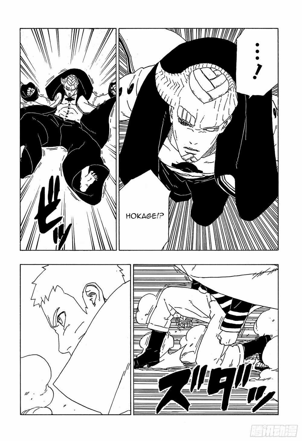 Boruto - Chapter 49 - Trang 13