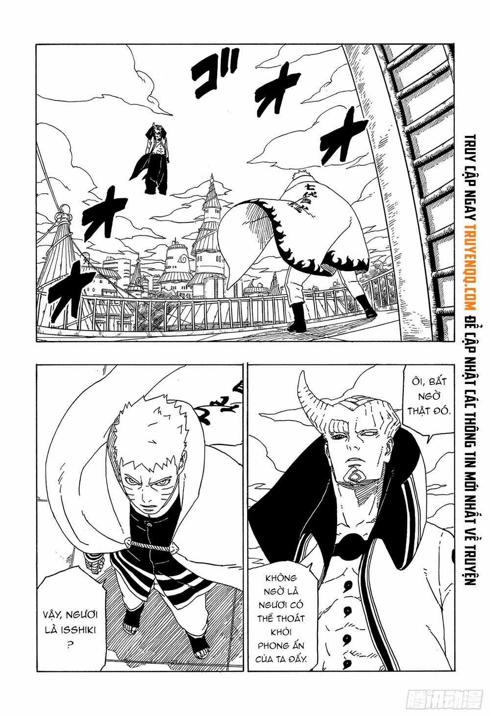 Boruto - Chapter 49 - Trang 14