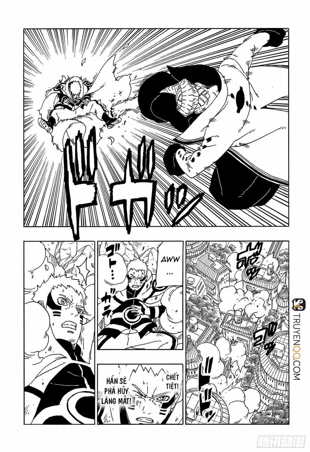 Boruto - Chapter 49 - Trang 24