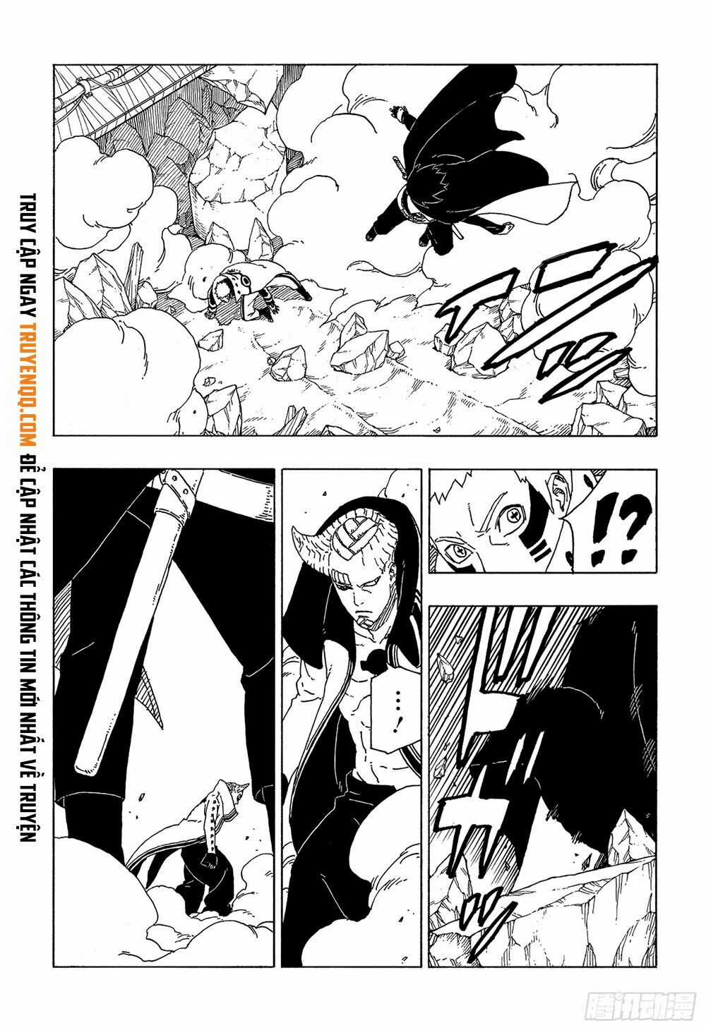 Boruto - Chapter 49 - Trang 26