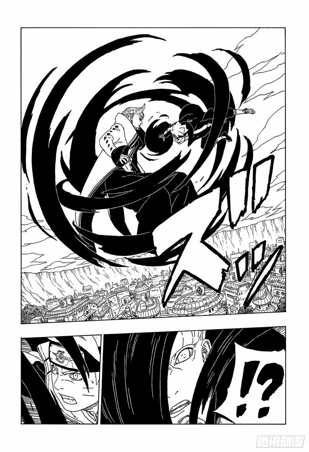Boruto - Chapter 49 - Trang 39