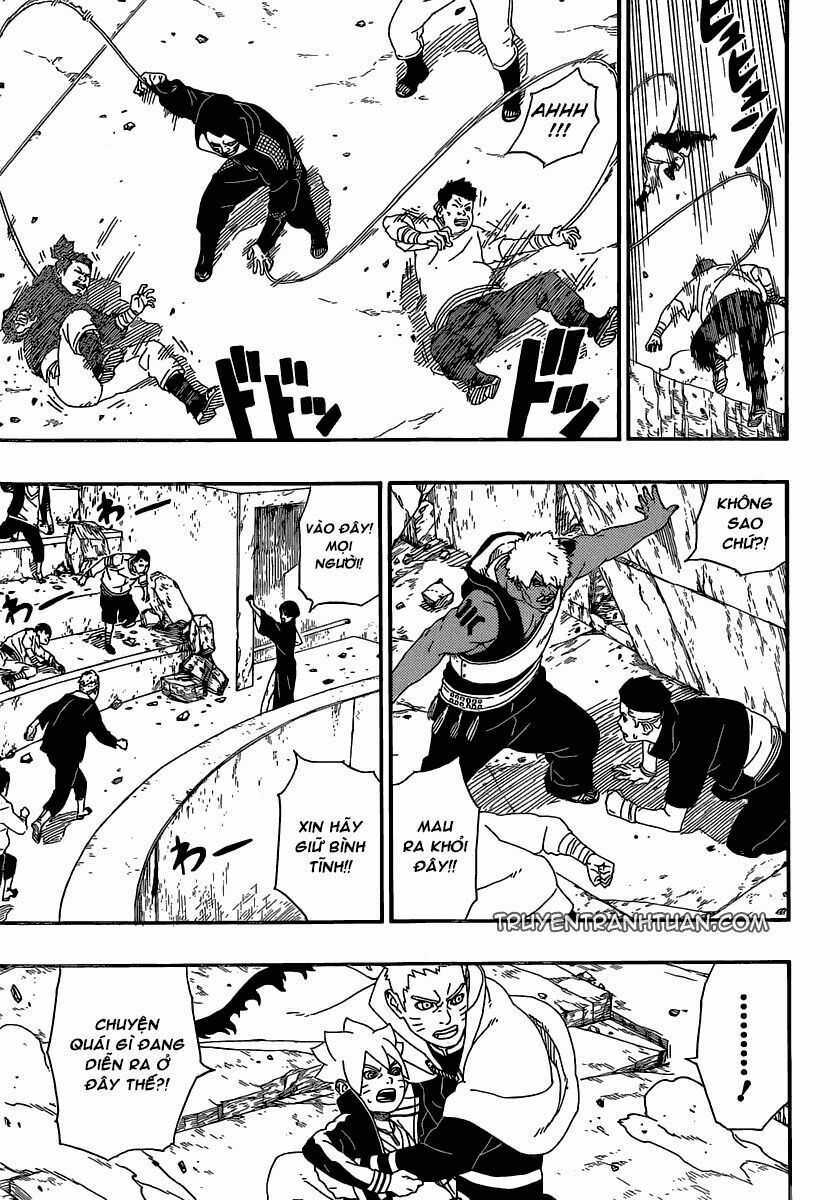Boruto - Chapter 5.1 - Trang 18