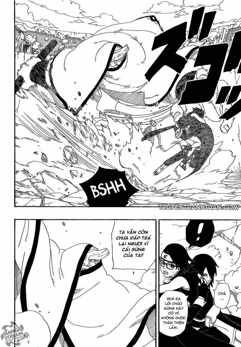 Boruto - Chapter 5.1 - Trang 23