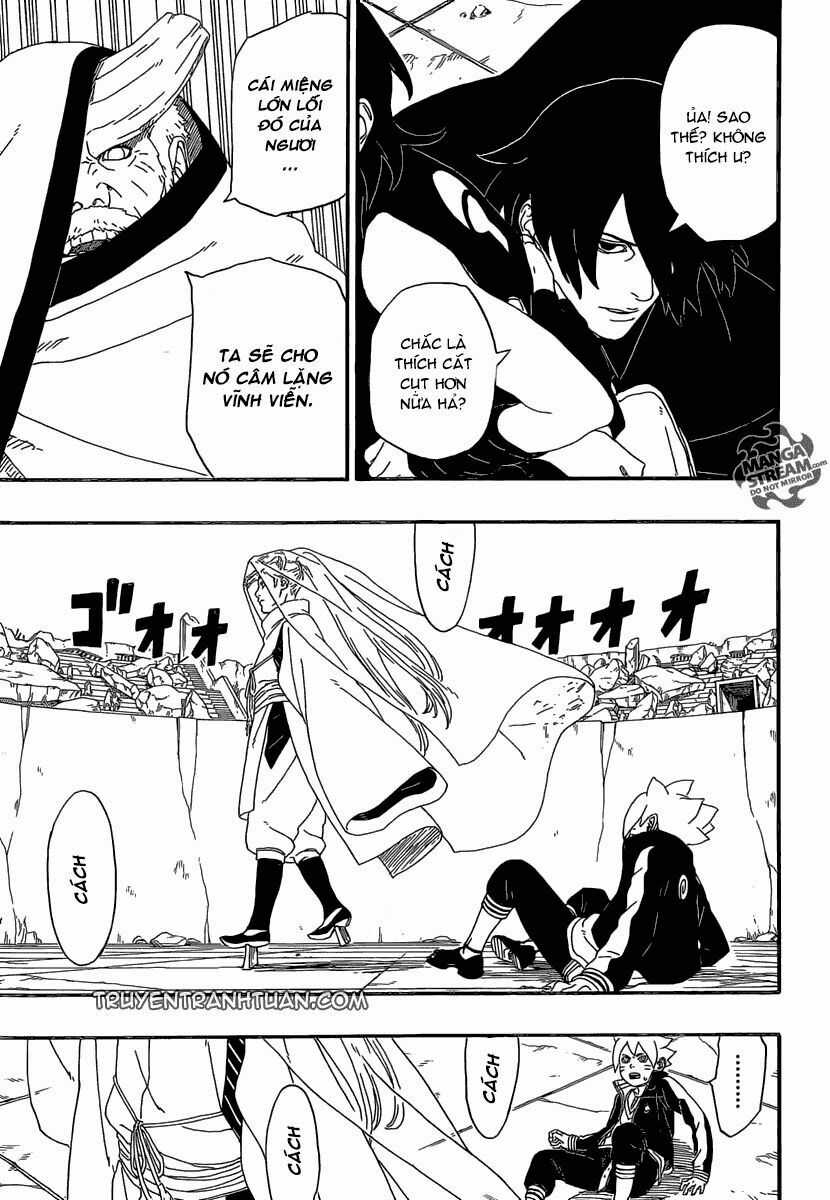 Boruto - Chapter 5.1 - Trang 24