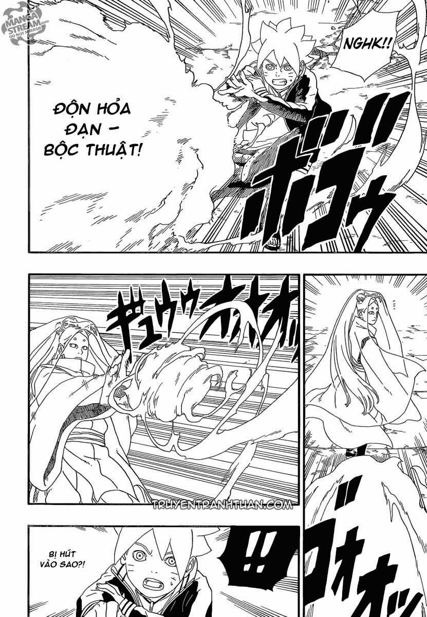 Boruto - Chapter 5.1 - Trang 25