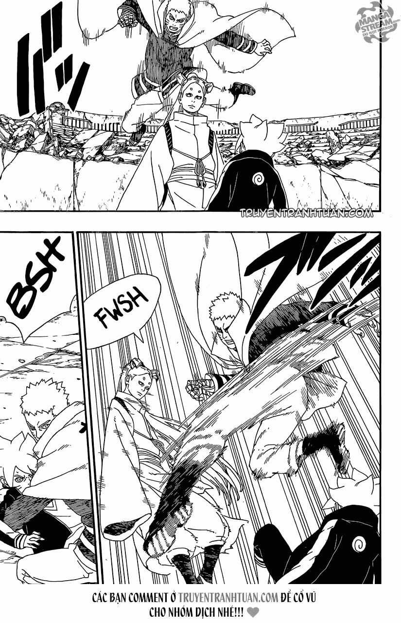 Boruto - Chapter 5.1 - Trang 28