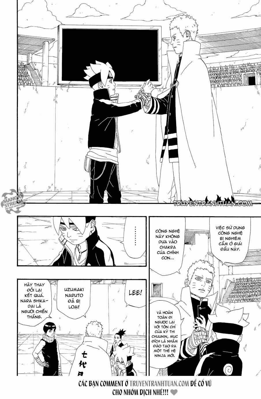 Boruto - Chapter 5.1 - Trang 5