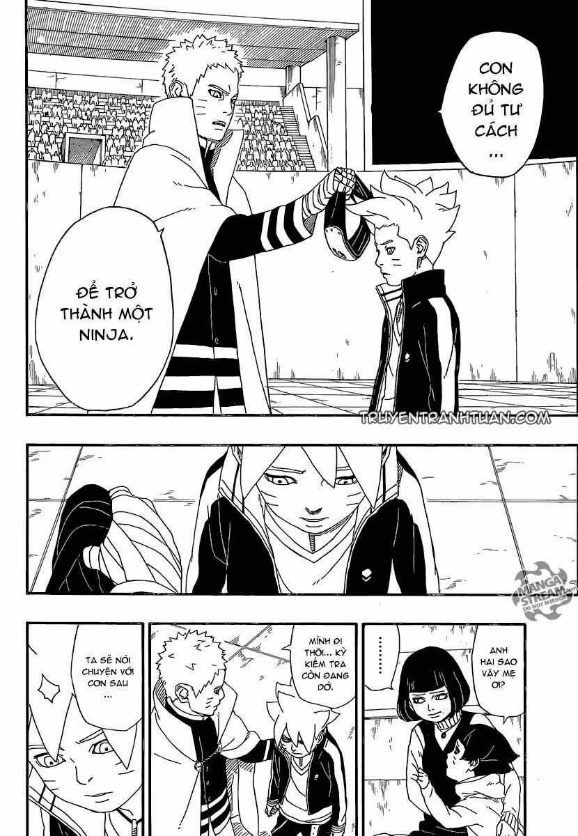 Boruto - Chapter 5.1 - Trang 7