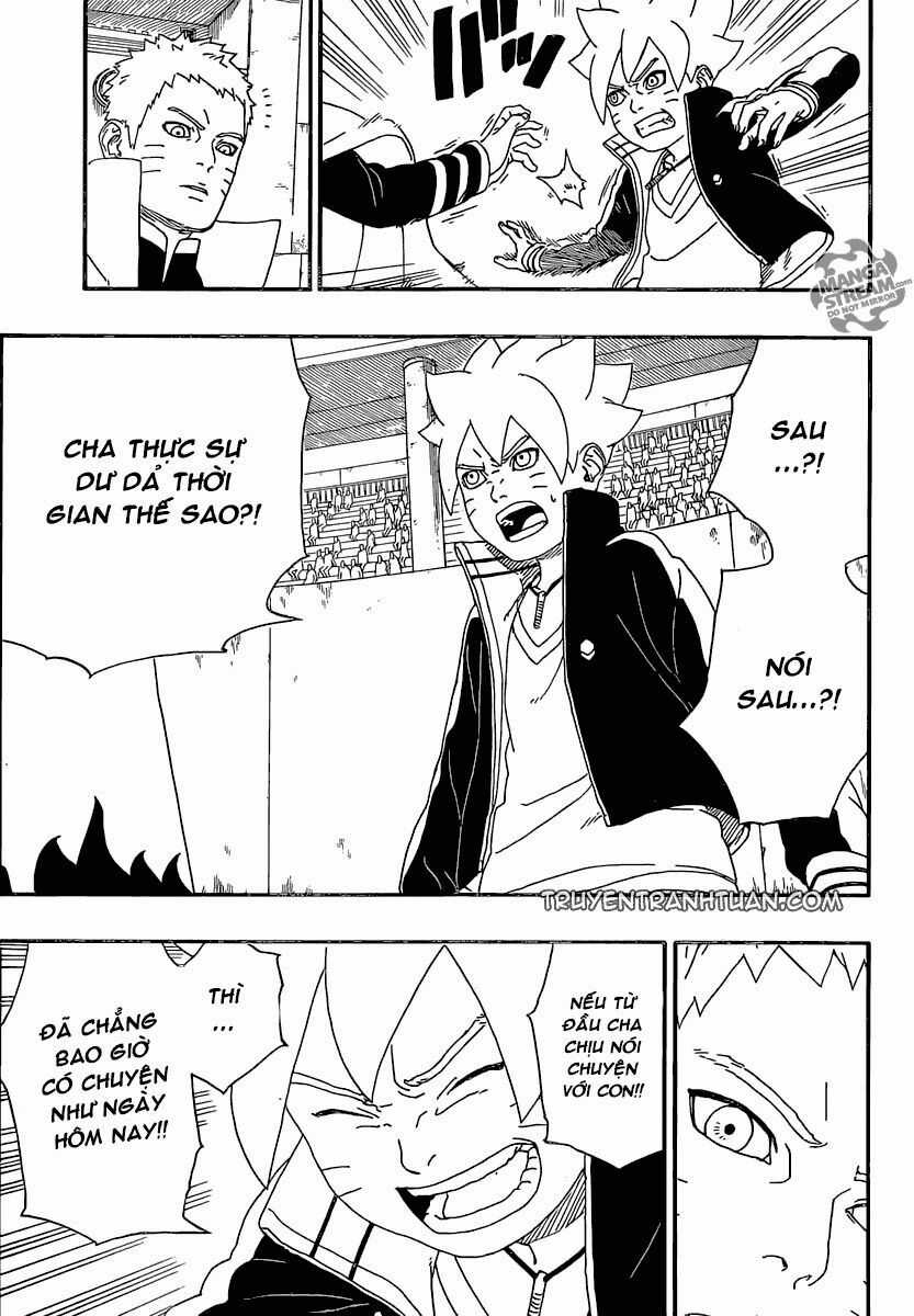 Boruto - Chapter 5.1 - Trang 8