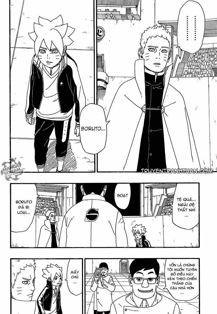 Boruto - Chapter 5.1 - Trang 9
