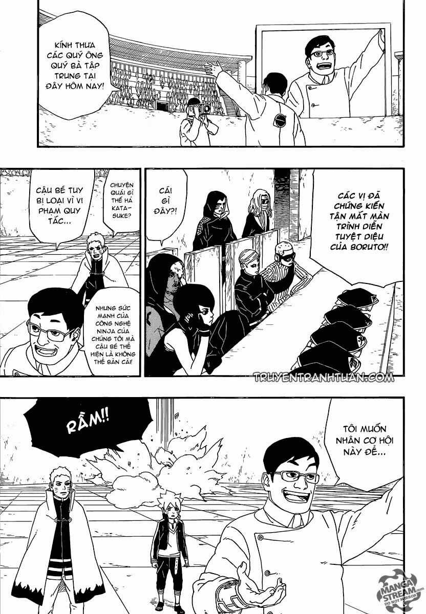 Boruto - Chapter 5.1 - Trang 10