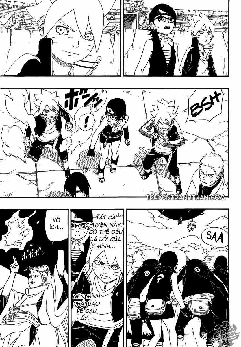Boruto - Chapter 5.2 - Trang 12