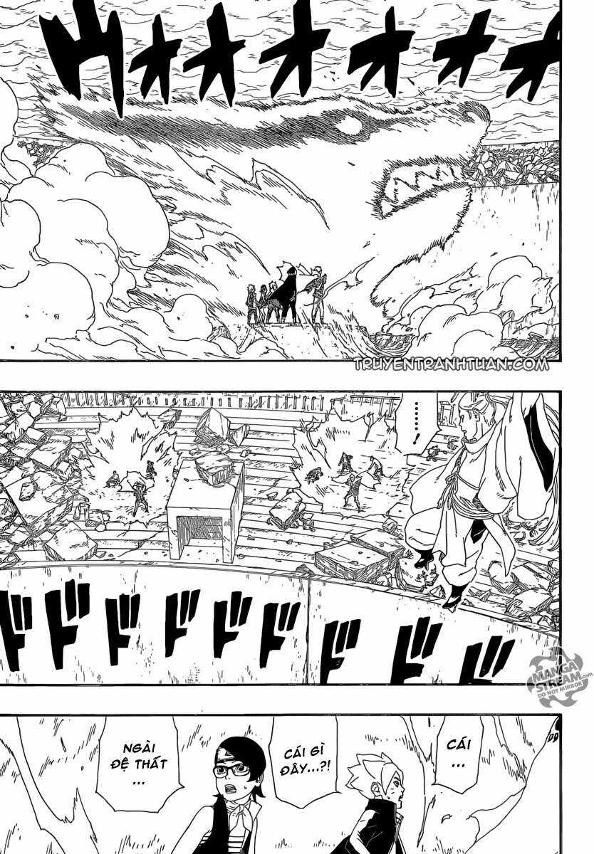 Boruto - Chapter 5.2 - Trang 16