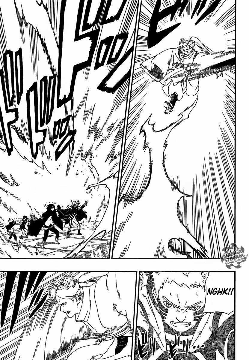 Boruto - Chapter 5.2 - Trang 18