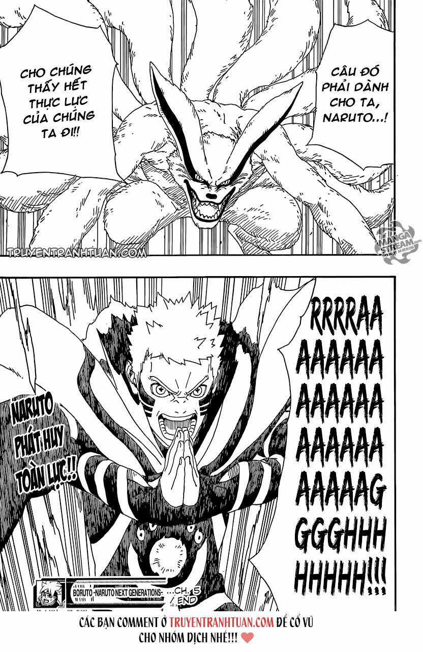 Boruto - Chapter 5.2 - Trang 24