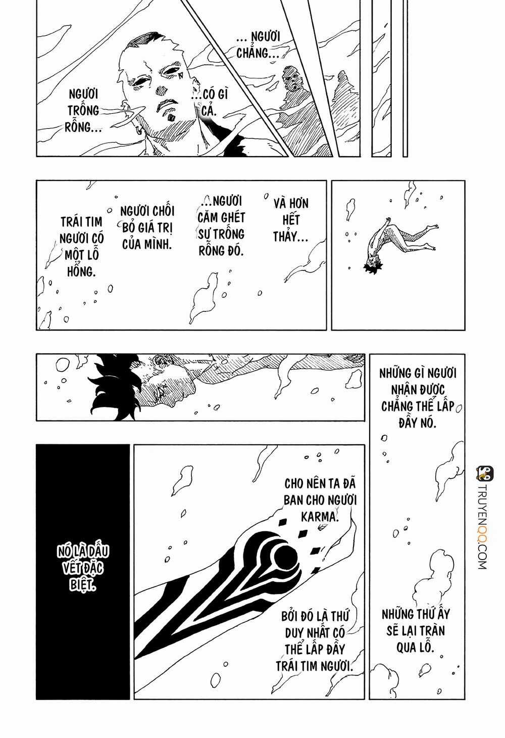 Boruto - Chapter 50 - Trang 13