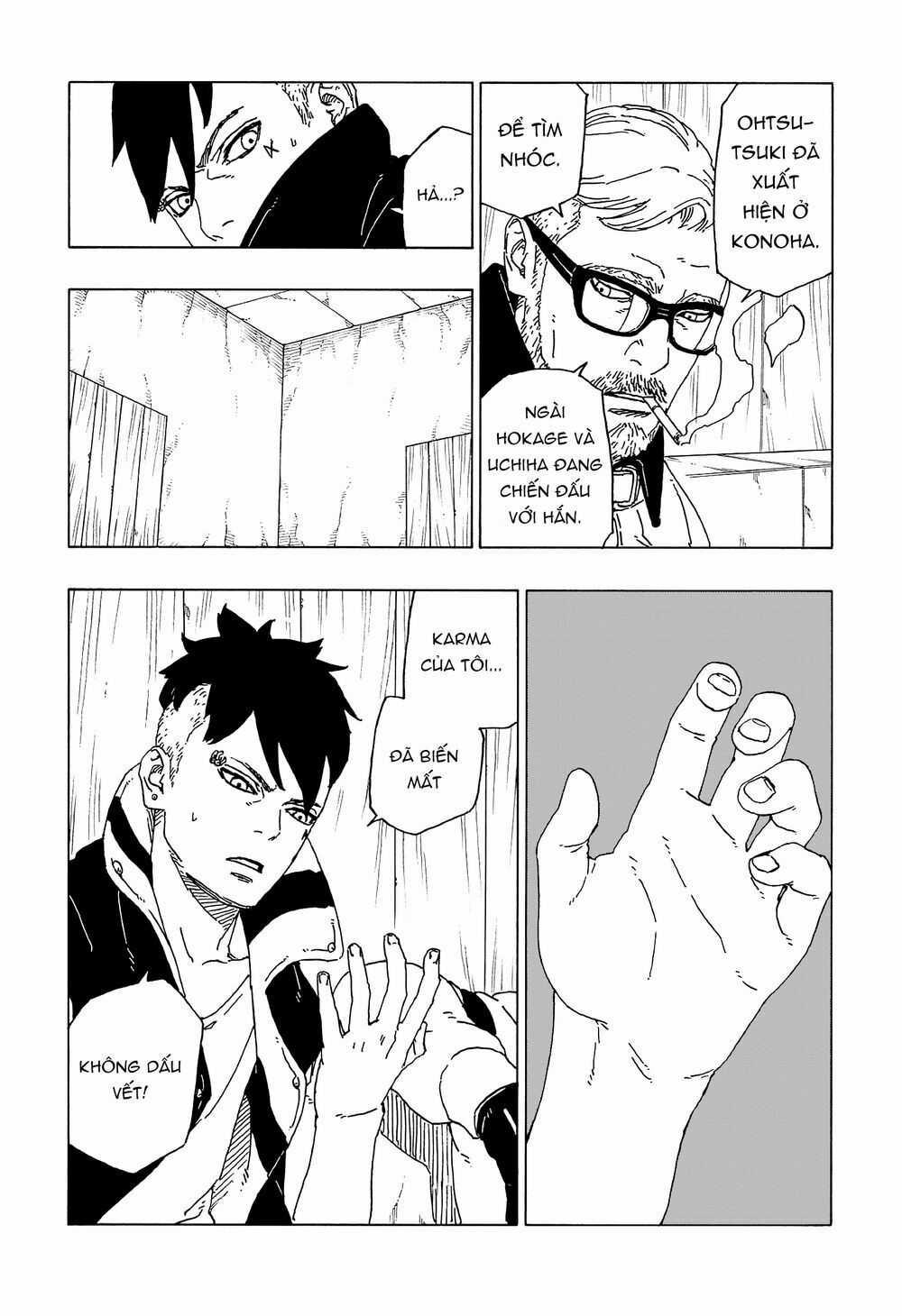 Boruto - Chapter 50 - Trang 16