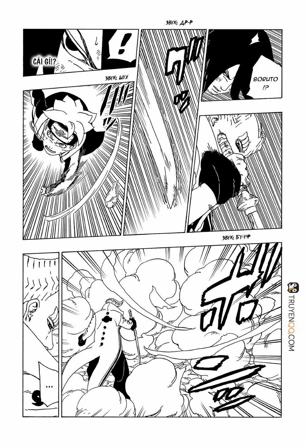 Boruto - Chapter 50 - Trang 41