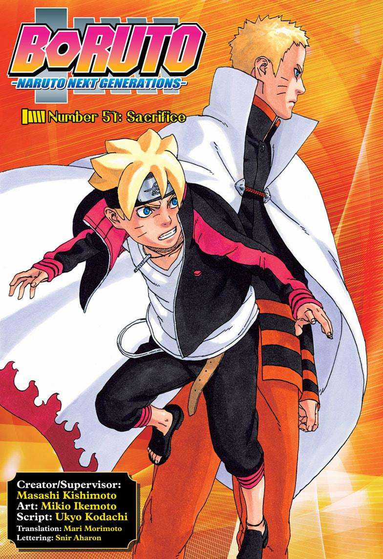 Boruto - Chapter 51 - Trang 1