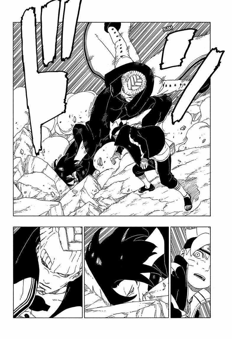 Boruto - Chapter 51 - Trang 16