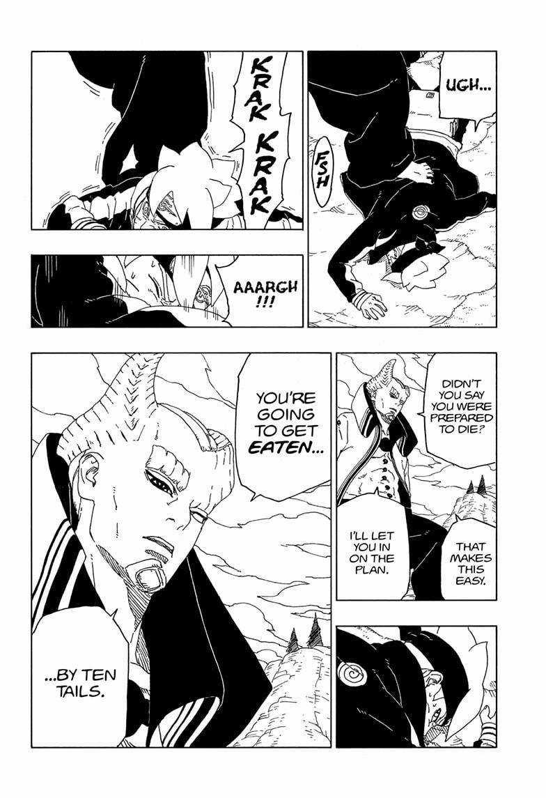 Boruto - Chapter 51 - Trang 22