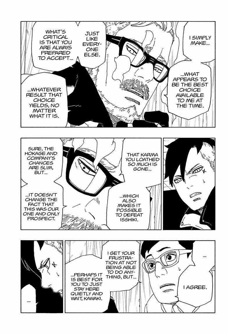 Boruto - Chapter 51 - Trang 27