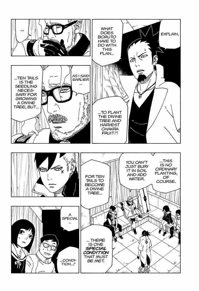 Boruto - Chapter 51 - Trang 4