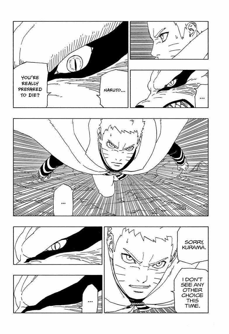 Boruto - Chapter 51 - Trang 32
