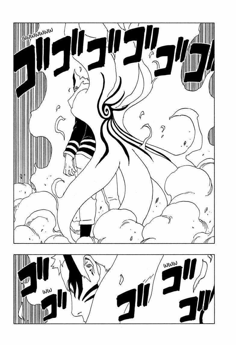 Boruto - Chapter 51 - Trang 40