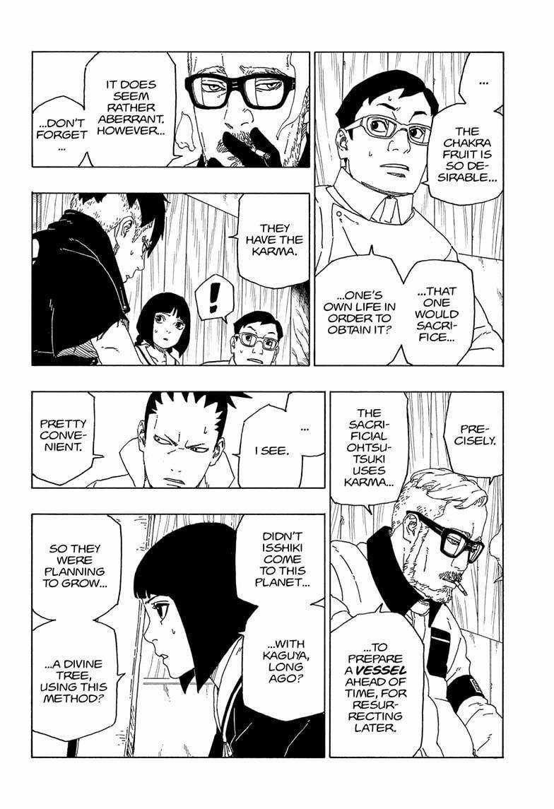 Boruto - Chapter 51 - Trang 10