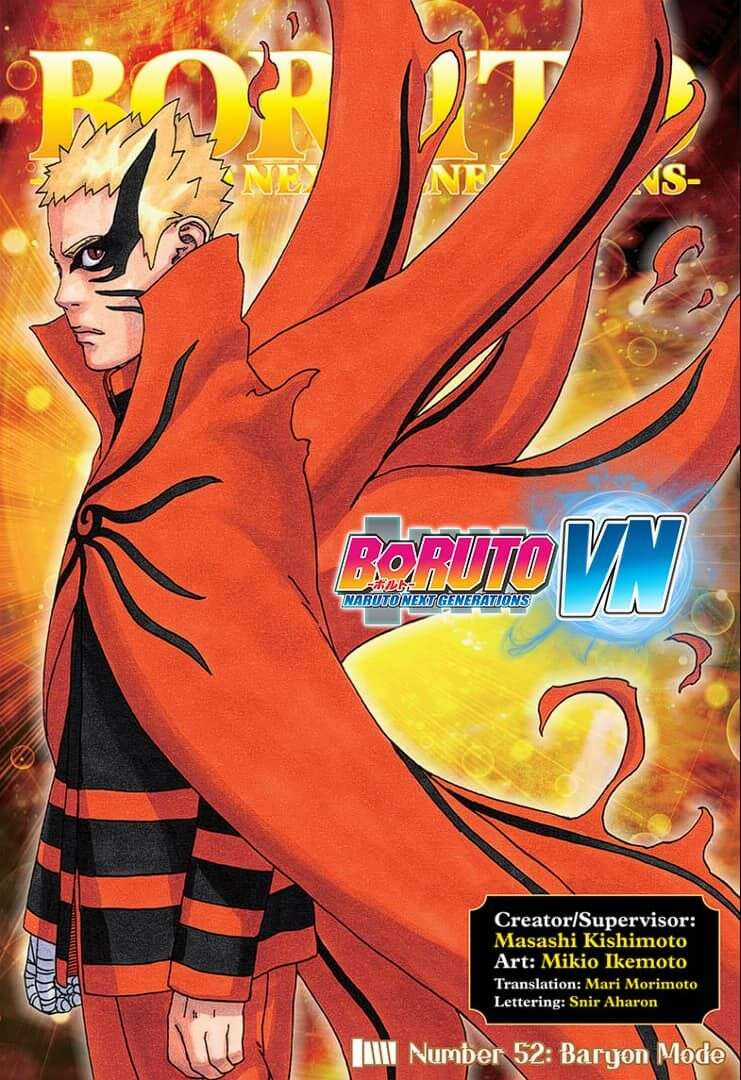 Boruto - Chapter 52 - Trang 1