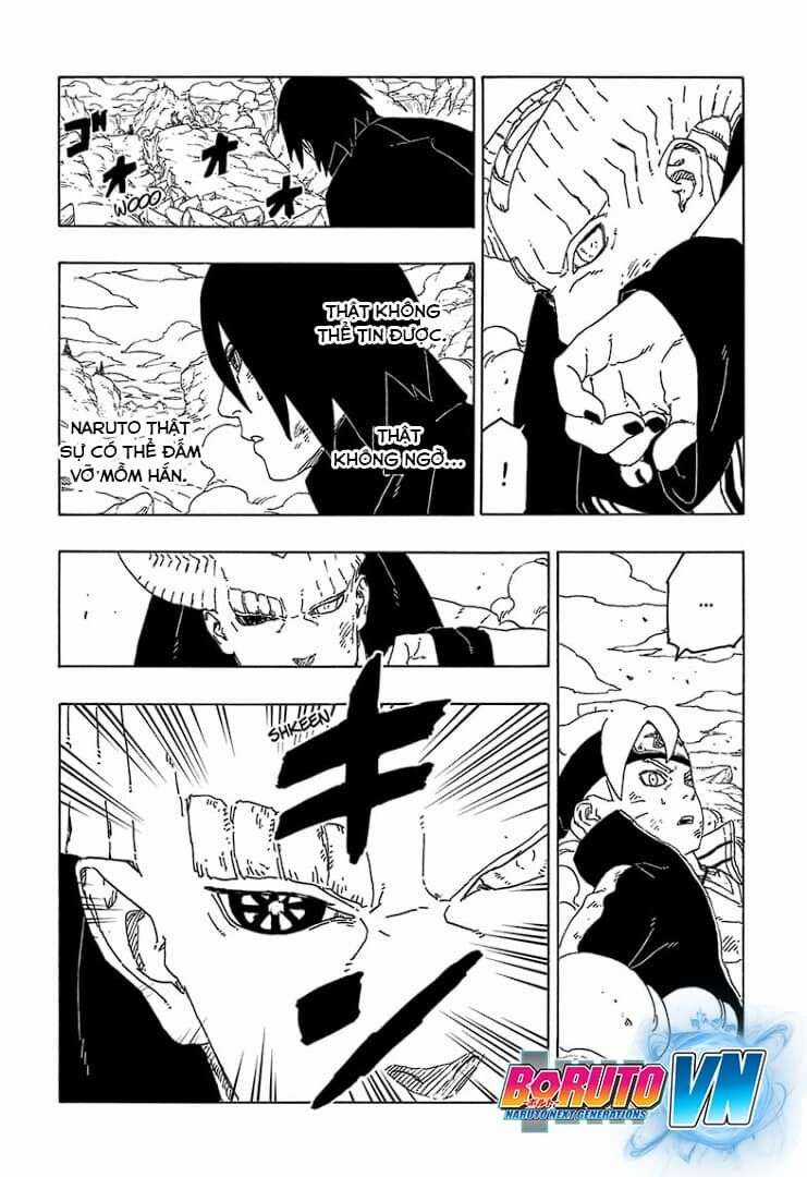 Boruto - Chapter 52 - Trang 11