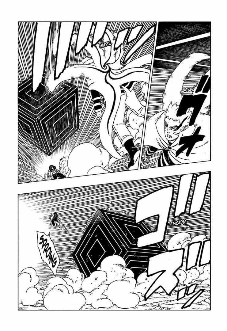 Boruto - Chapter 52 - Trang 14