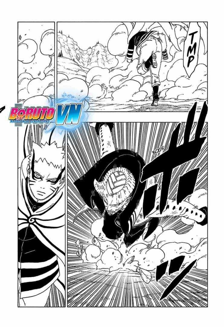 Boruto - Chapter 52 - Trang 16