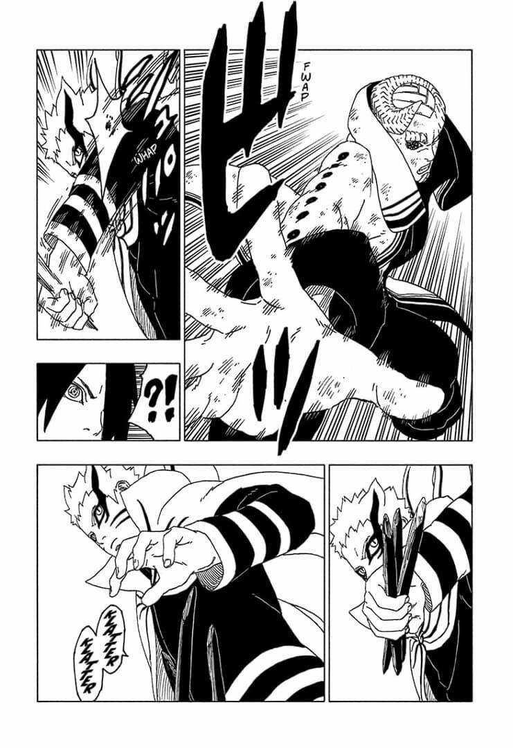 Boruto - Chapter 52 - Trang 19