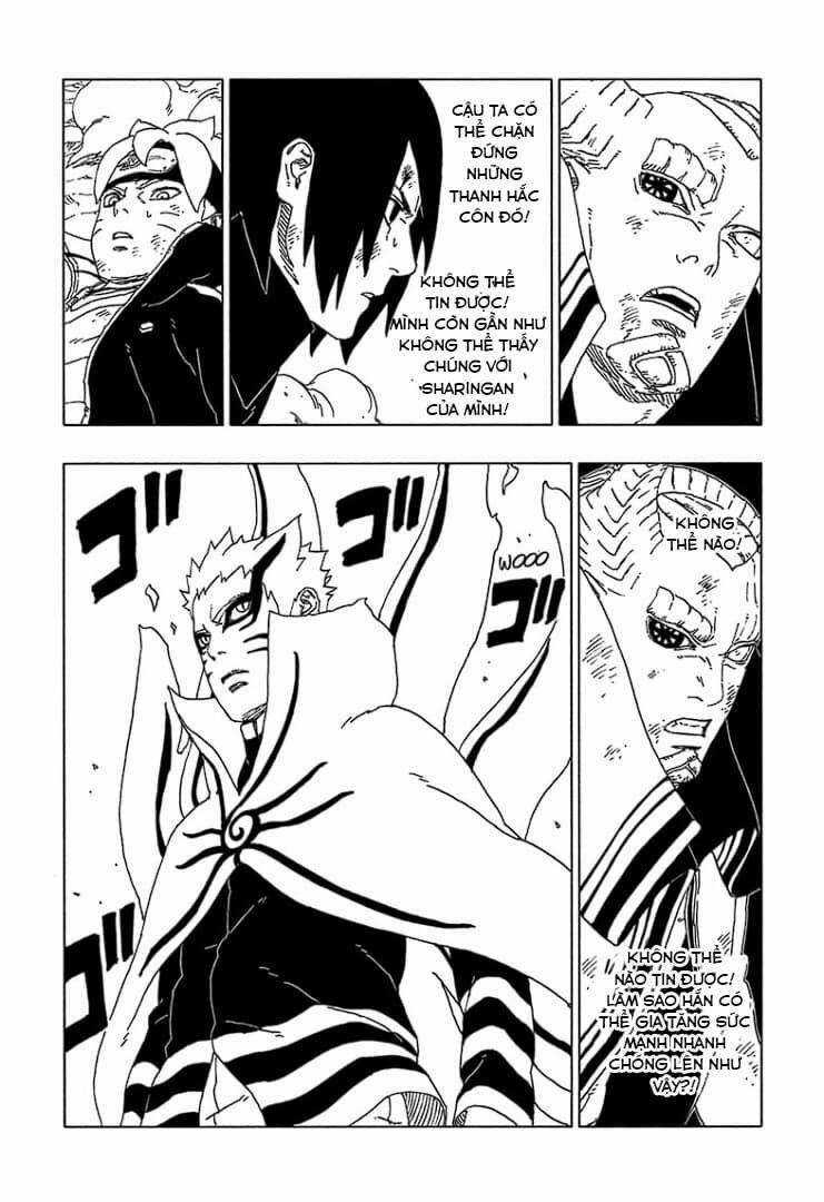 Boruto - Chapter 52 - Trang 20