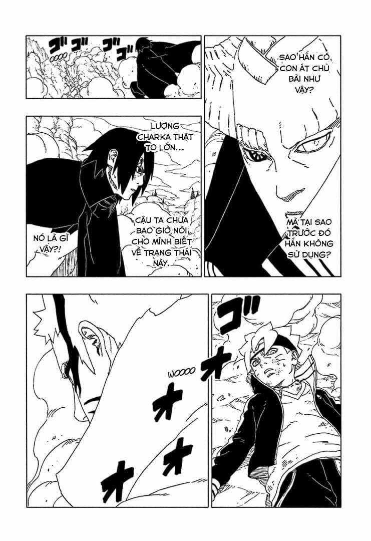 Boruto - Chapter 52 - Trang 3