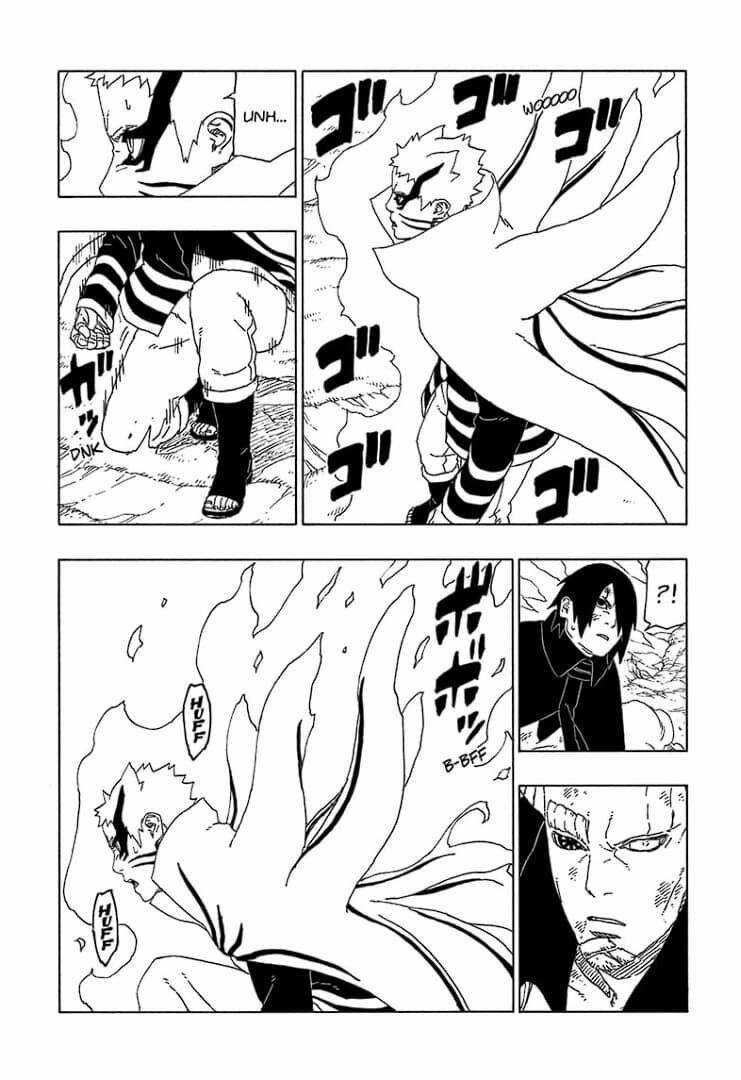 Boruto - Chapter 52 - Trang 24