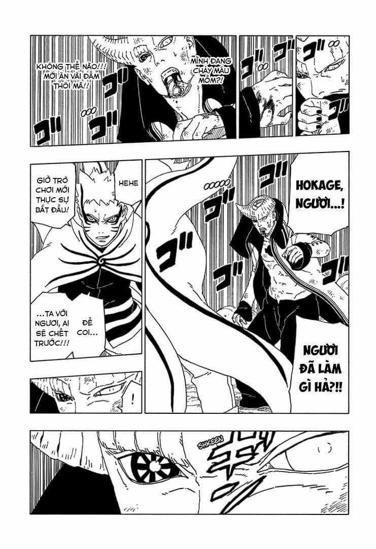 Boruto - Chapter 52 - Trang 28