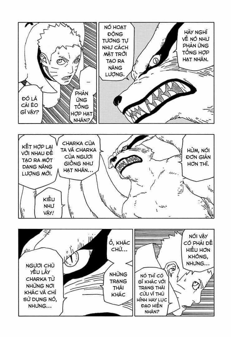 Boruto - Chapter 52 - Trang 4